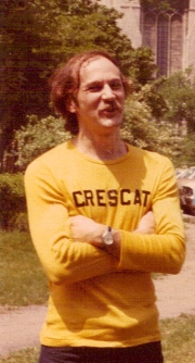University of Chicago, late 1970s